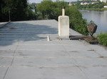 Stecha ped rekonstrukc
